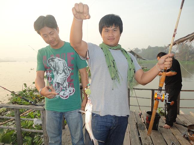 ทริปแรกของปี 2555
