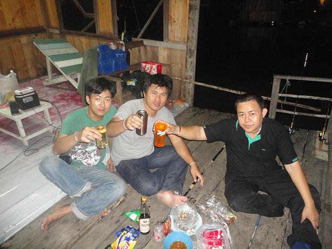ทริปแรกของปี 2555