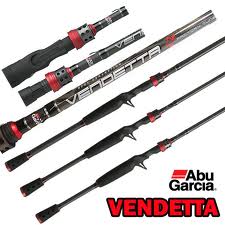 คัน ABU VENDETTA 631 M