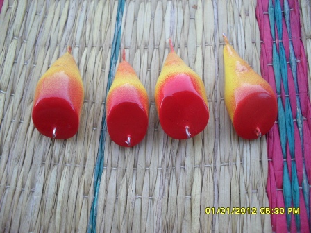 ทำกบเบลล์ ยุธยา 2012..ส้มๆๆ