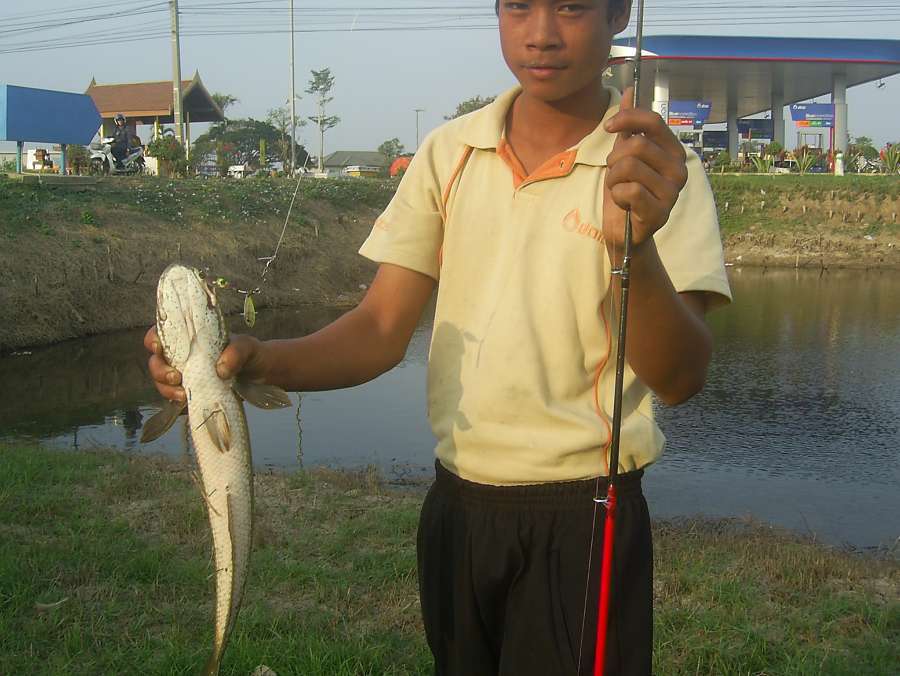 ผิดคิว @.........ที่หน้าปั้มสายเอเชีย