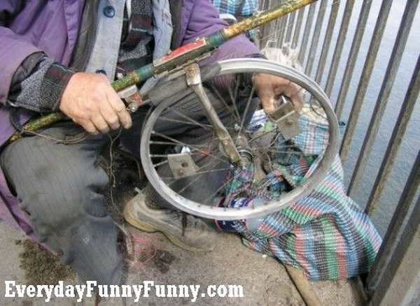 diy รอกตกปลา