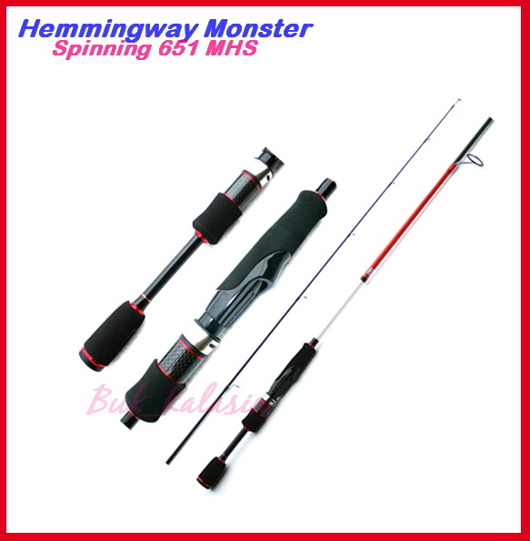 Pflueger President V.S. Hammingway Monster (EVA)  