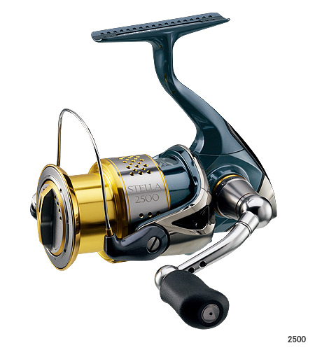 Daiwa Steez Vs Shimano Stella 