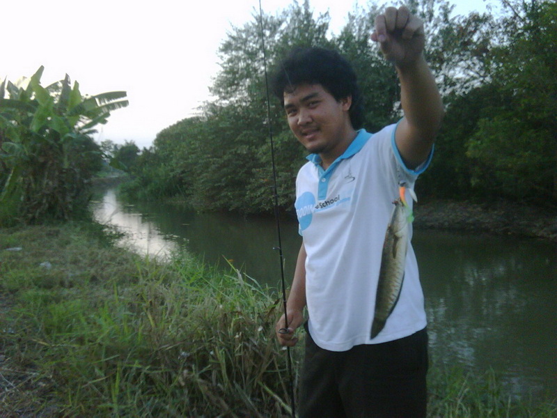 ฤ ดูล่าปลาคลองแล้วจ้า ^^