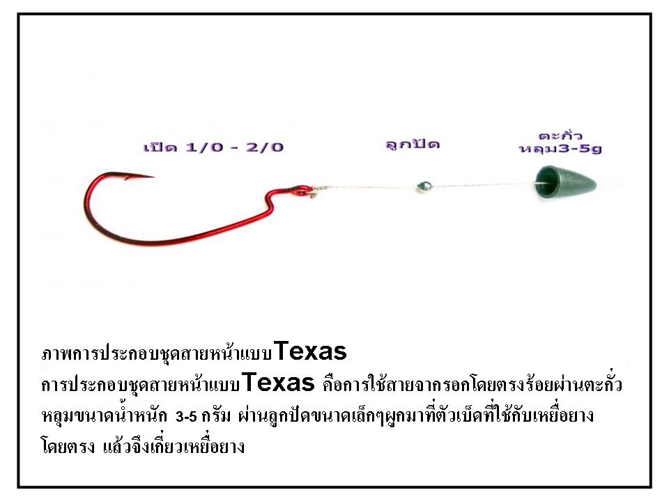 Texas Country Rig ฉบับเรียนลัด