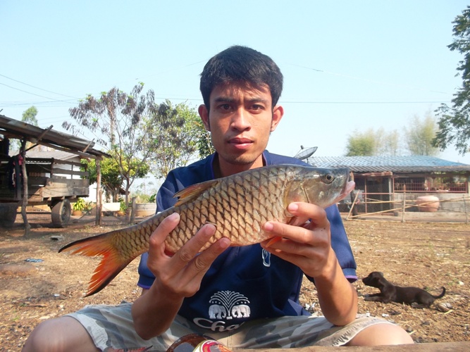 เช้านี้ที่อ่างระบม