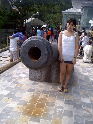 ตีปลาคลองน้ำเค็ม@ชุมพร