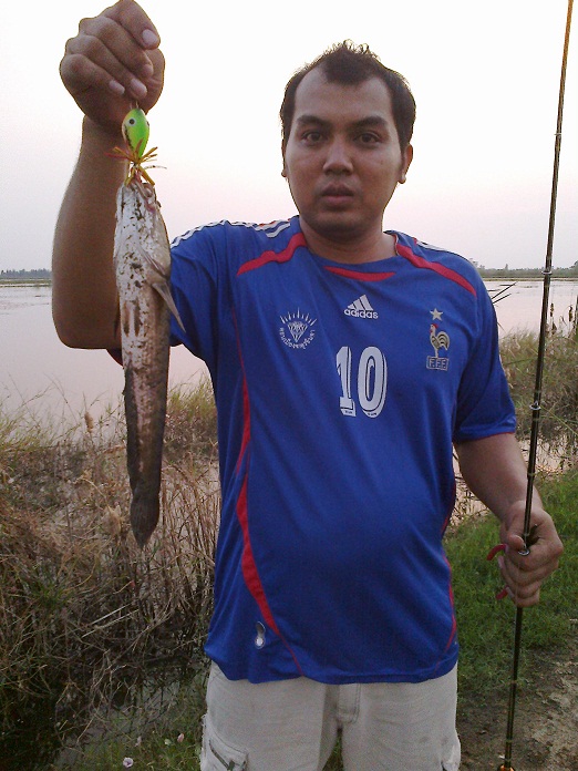 ช่อนนา ที่  ต.บ้านดอน  อ.อู่ทอง  สุพรรณบุรี