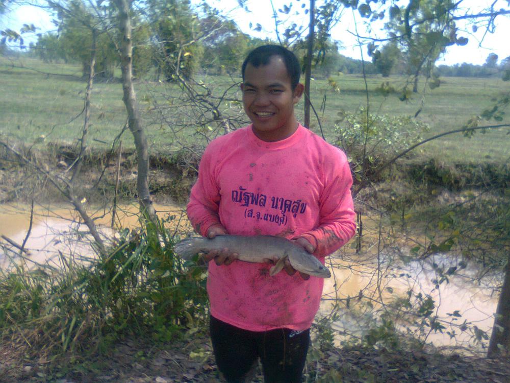 ทริพนี้จัดหนักบ้านขามเฒ่า