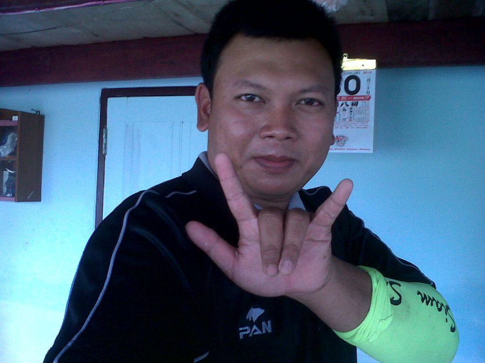 คัดไซด์ ที่ชายคลอง ก่อนตะวันตกดิน