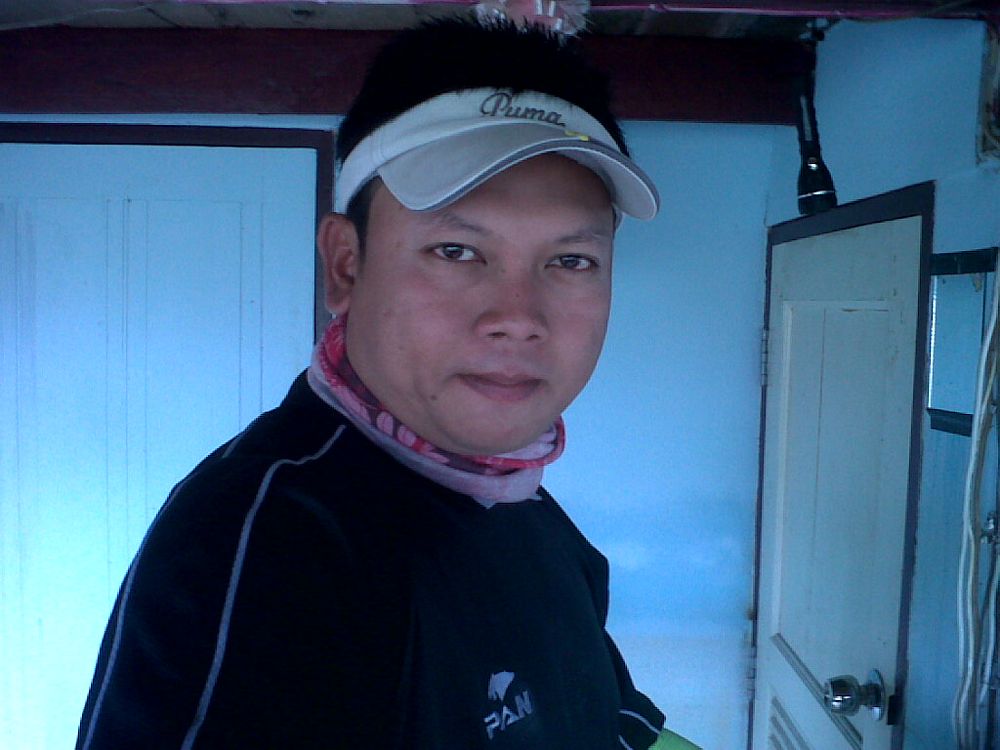 คัดไซด์ ที่ชายคลอง ก่อนตะวันตกดิน
