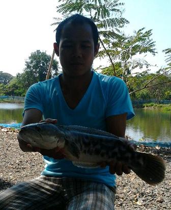 เปิดซิง ณ บ่อพรหมมาสตร์  ลพบุรี