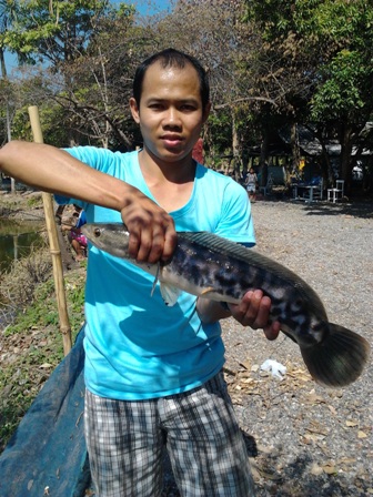 เปิดซิง ณ บ่อพรหมมาสตร์  ลพบุรี