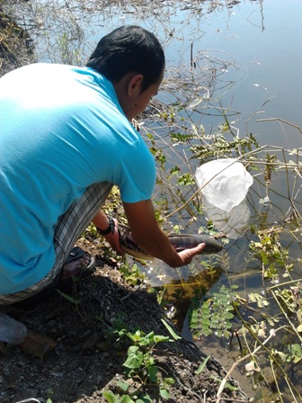 เปิดซิง ณ บ่อพรหมมาสตร์  ลพบุรี