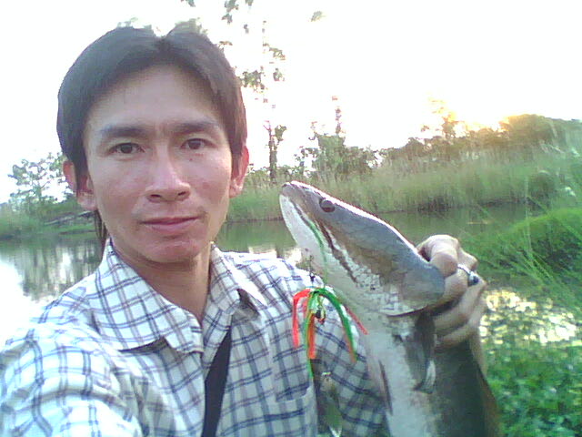 อนุรักษ์ช่อนใหญ่ ภาค 2