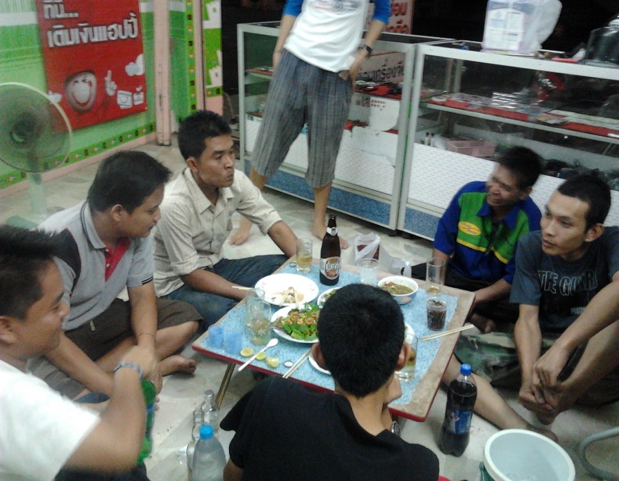 ตะลอนเข้าครัว กินได้ก็กิน กินไม่ได้ก็ต้องกิน 555++