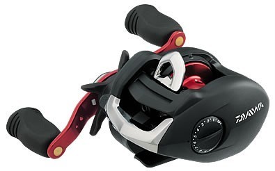 สงสัยรอก Daiwa megaforce 