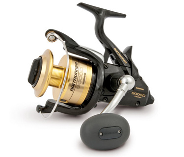 ถามเกี่ยวกับShimano Baitrunner