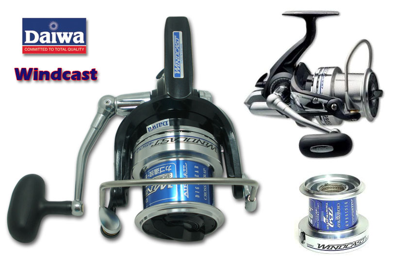 ถามเรื่องรอก daiwa surf (windcast) ครับ