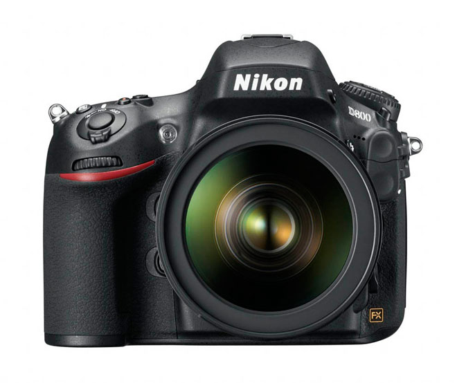 nikon d800