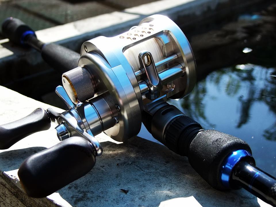 CTE 100 DC VS DAIWA ryoga 2020h