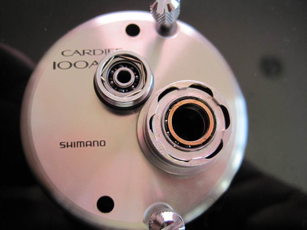 ผ่า Shimano CARDIFF 100A