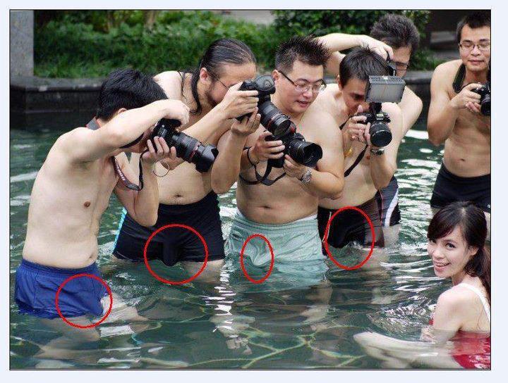 เค้าถ่ายอะไรกัน