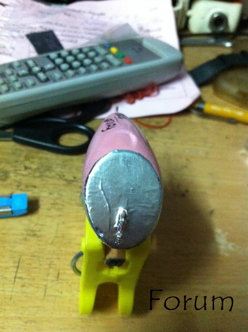 ลองพ่นเองดูบ้าง จะโดดมั้ยหน้อ