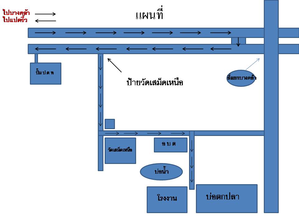 ปลอยปลาเพิม 150 กิโล ของเดิมก็หนาตัวอยู่แล้ว บุฟเฟ