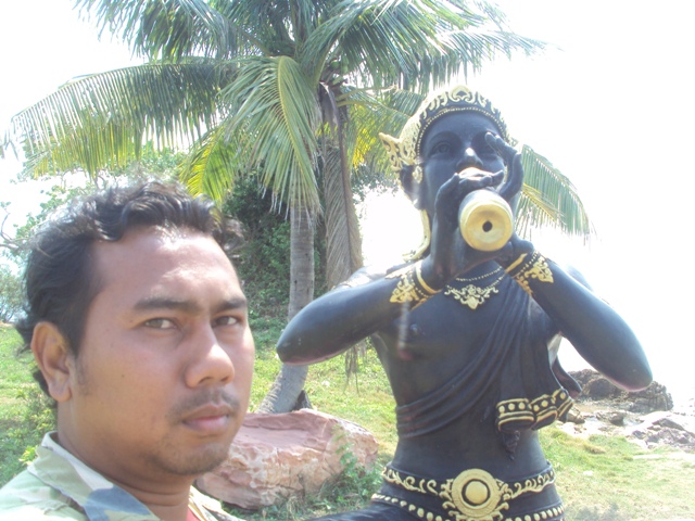 กุเลา ณ.แหลมปากคลอง ระยอง