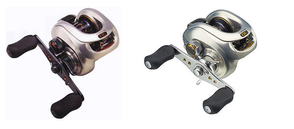 น้าๆช่วยผ่ารอกShimano Metanium MG DC/ DC7 