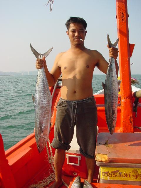 ....เบาๆกับ.. ไต๋โอ๋ ที่ปรานบุรี.......