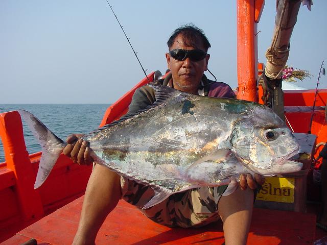 ....เบาๆกับ.. ไต๋โอ๋ ที่ปรานบุรี.......