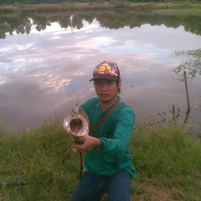 แก๊งเด็กตกปลา กบินทร์บุรี