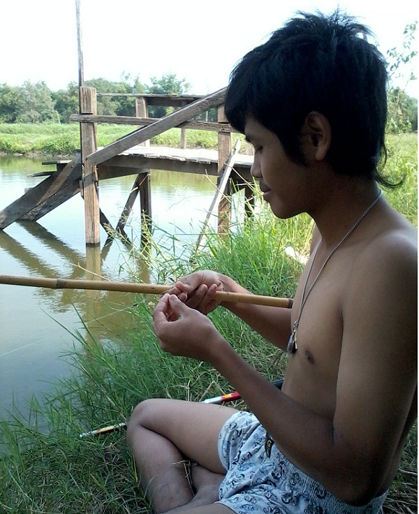 เสาร์-อาทิตย์ ผักไห่อีกแล้ว