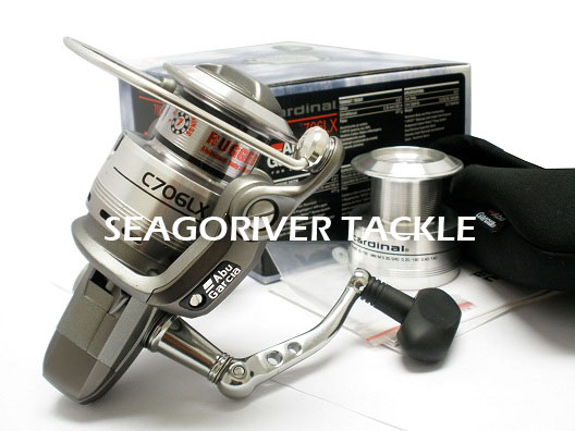 สงสัย Daiwa BG20 กับ Abu Garcia Cardinal C706LX 