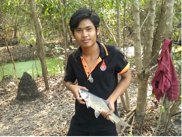 คลอง 5 ครับ