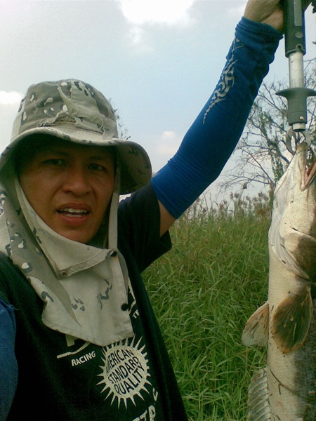 +++พอได้มันหลังวัดแป้นทอง+++