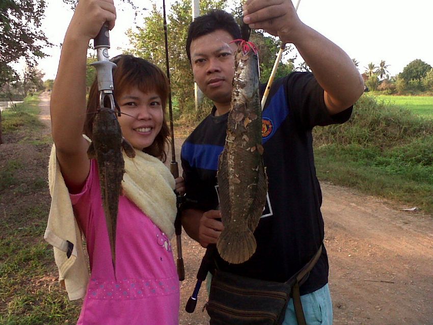 เยือนลาดหลุมแก้ว ทริป แรก
