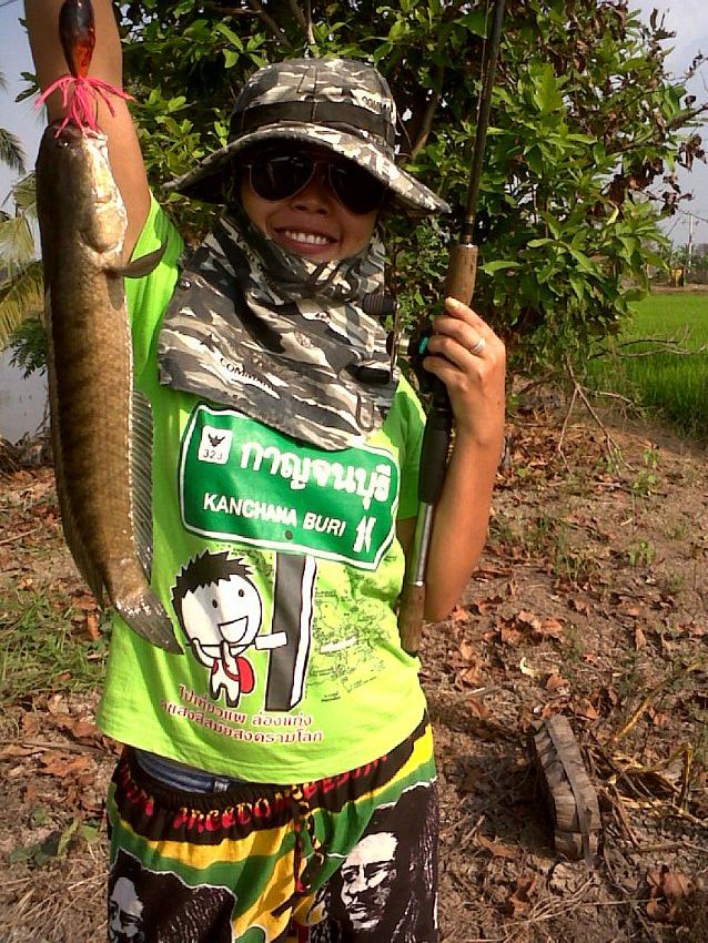เยือนลาดหลุมแก้ว ทริป แรก