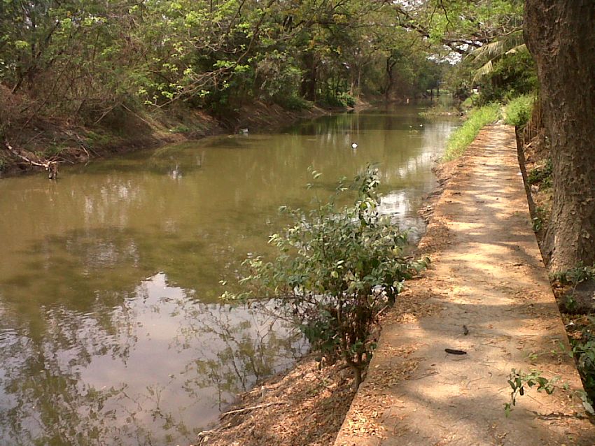 เยือนลาดหลุมแก้ว ทริป แรก