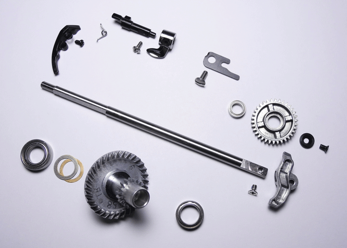 ผ่ารอก Pflueger Patriarch Spinning