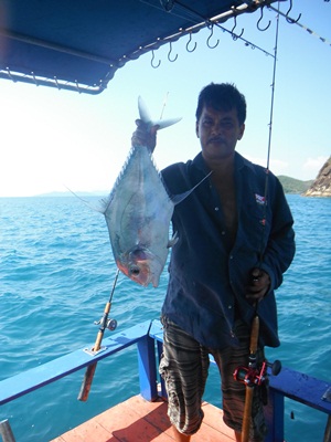 Trip ตกปลาตราด@24-26.02.12