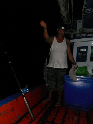 Trip ตกปลาตราด@24-26.02.12