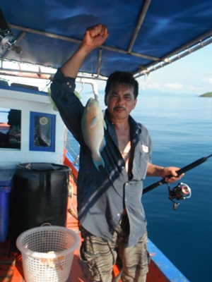 Trip ตกปลาตราด@24-26.02.12