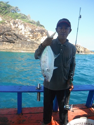 Trip ตกปลาตราด@24-26.02.12