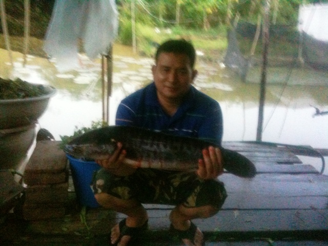 ลองเทสหมายที่ดอนตูม อะเข้าท่าแฮะ