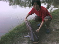 วันพักผ่อนกับคูเมืองฟิชชิ่ง