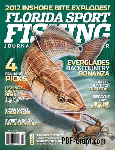 Florida Sport Fishing - March/April 2012